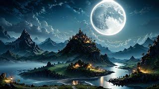 Under the Moonlight | Medieval Fantasy Music