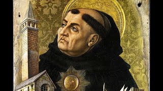 Der heilige Thomas von Aquin – Geschichte der westlichen Philosophie