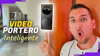 ATIENDE DESDE TU SMARTPHONE CUANDO LLAMEN A TU PUERTA!!