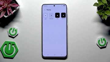 Samsung S25: How to Change Keyboard Theme