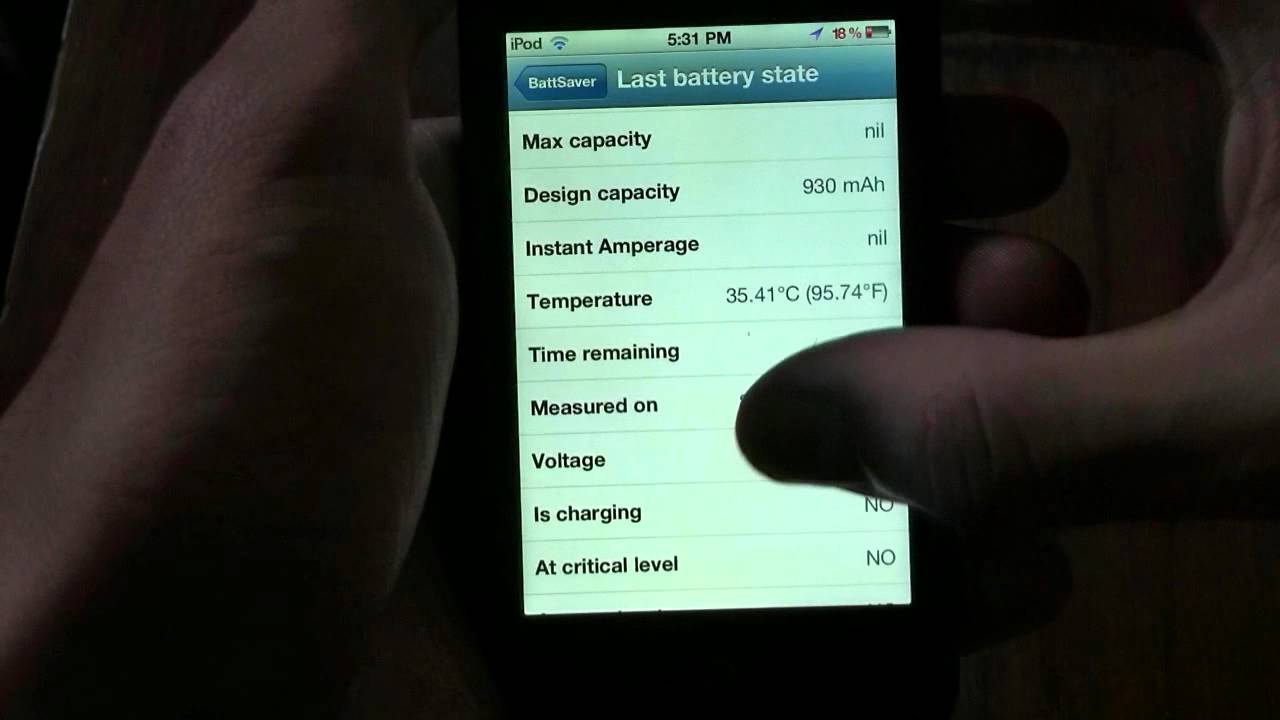 Como Extender la Bateria del iPhone (Battsaver)