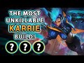 The Most Unkillable Karrie Build | Mobile Legends