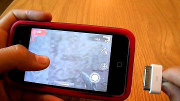 Call Of Duty WaW Zombies IOS - How To Get Out Of The Map On Nacht Der Untoten