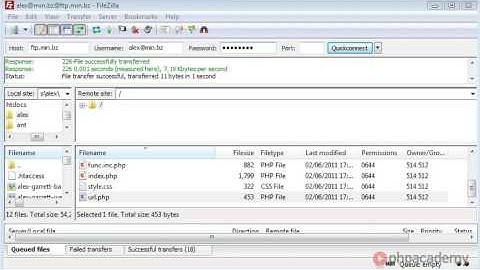 PHP Tutorials  Full URL Shortener Part 2 8