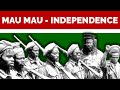 Mau Mau - Operation &quot;Progress&quot; &amp; Kenyan Independence