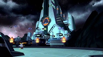 Ratchet & Clank: Going Commando (HD Collection) Walkthrough Part 37 - Mind Control