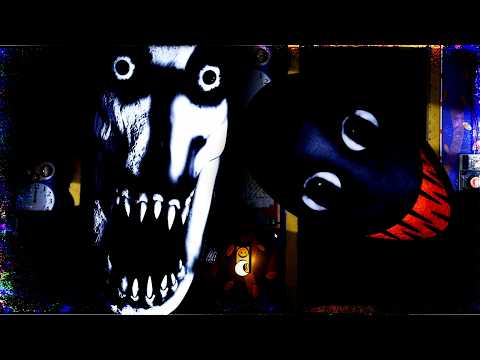 THIS FNAF GAME BROUGHT BACK HORRIFYING FNAF 4 MEMORIES