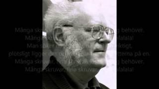 Eberhard Eyser: Valsettan ur kammaroperan Den ofullbordade flugsmällan