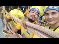 Thrilling tata ipl cricket match between csk vs lsg ii 3rd april 2023ii