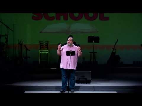 Back to (Sunday) School - Calling of the Disciples