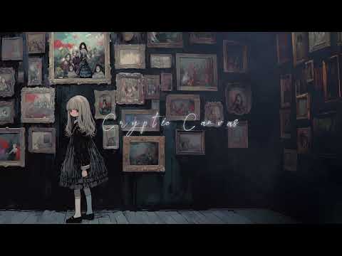 Mysterious Classical Music "Cryptic_Canvas" [Copyright free BGM]