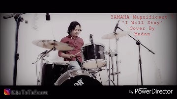 I Will Stay by Rio Alief ( Cover ) Live from KikiTaTaSuara Basement