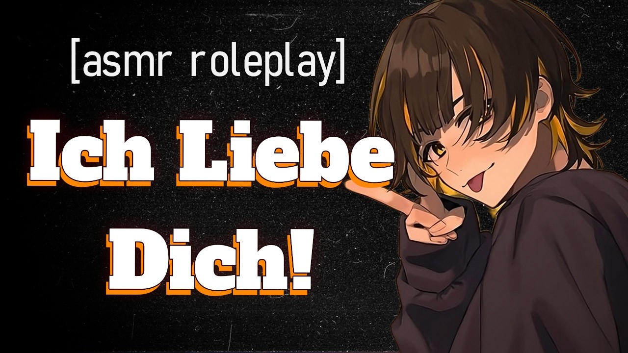 German Boyfriend Whispers Sweet Nothings Into Your Ear 🧡[M4A][Bilingual][Pillow Talk] ASMR Roleplay