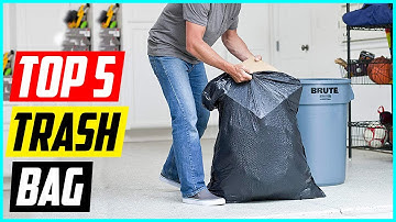 Top 5 Best Trash Bag in 2022