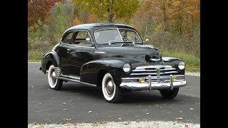 1947 Chevy Fleetmaster Coupe