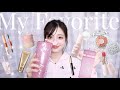 1月、2月のお気に入り&購入品紹介🍵🌸多幸感溢れるメイクにハマってるよ🫣