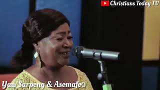 Yaw Sarpong and Asomafoɔ
