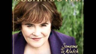 Susan Boyle - Someone to watch over me