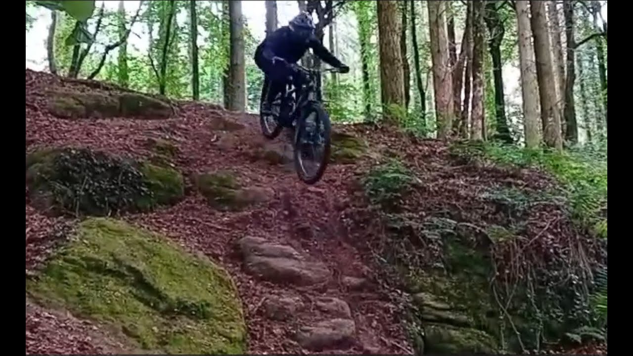 Canonteign MTB Power Hour - YouTube