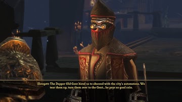 Dungeon Siege 3 - Single Player (Hardcore Difficulty - Part 7)