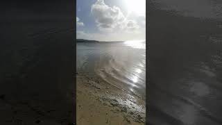 God's Gift of the Sunset, Ocean and Nature #beach #godl #guam #peace #relax  #videos #viral