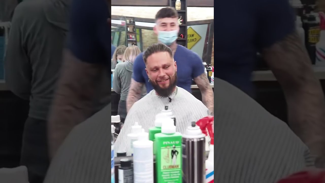 First Haircut In 5 Years What Do You Guys Think Shorts
