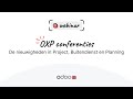 Webinar - De nieuwigheden in Project, Buitendienst en Planning