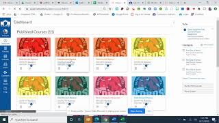 How to Cross-List Courses on Canvas (merging) Wealth