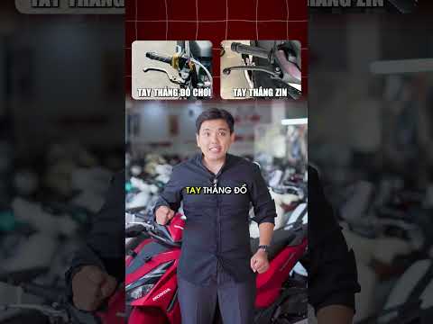 Cả nhà thích tay zin hay lên đồ chơi hơn?#winner #exciter155 #shorts