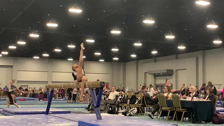 2020 Magical Classic - Jennifer McMillan - Beam
