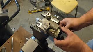 Fixing a broken PowerMaster starter Powermaster Starter Issue