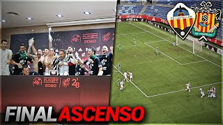 ¡VIVIENDO EL ASCENSO DEL CASTELLÓN A SEGUNDA! | CD Castellón - UE ...