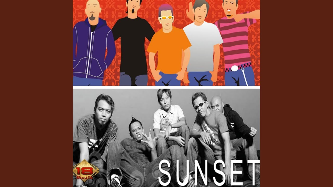 YouTubeでSunsetを視聴 YouTubeでSunsetを視聴