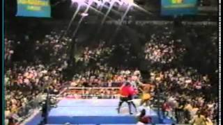 RCS Exclusive: Billy Jack Haynes & Blackjack Mulligan vs Jobbers Superstars 4/25/87 Test