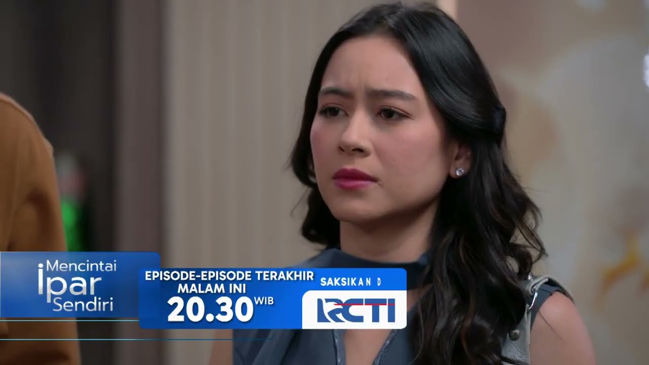 MENCINTAI IPAR SENDIRI TRAILER: APA PAPA DARMA AKAN PERCAYA SAMA RAFKI? RAFKA KETAUAN POLISI?