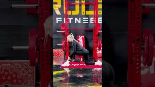 Everyone Stopped Their Workout To Watch Britt Fit