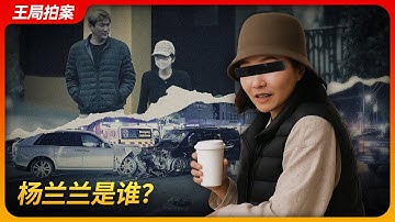 杨兰兰是谁？｜红色权贵｜劳斯莱斯｜隐形富豪｜天龙人｜王局拍案 20250812