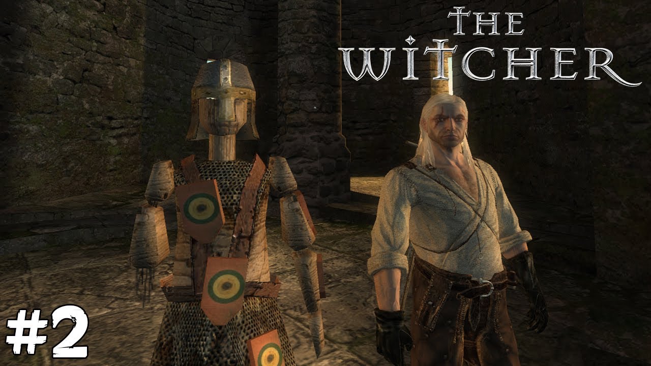 ведьмак прохождение глава