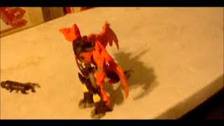 Stop Motion Test #7