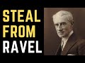 How Ravel Can Make You a Solo Jazz Piano Master