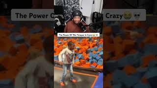 The Power Of The Tongue Is Crazy