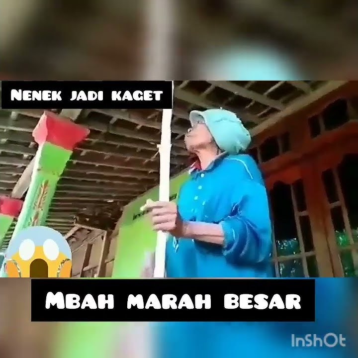 story wa lucu sniper mau nembak nenek.