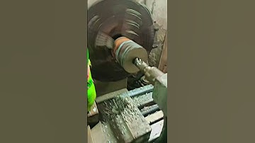 lathe machine per drill Kaise lagta h #2024 #welding #machine #welding