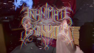 INANIMATE EXISTENCE - Morphogenesis [Guitar Playthrough ]