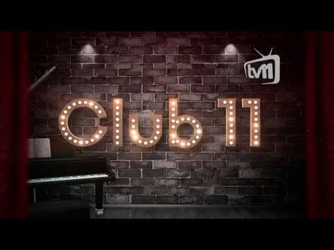 Club 11 - პრომო - Promo - ლექსი HD 01