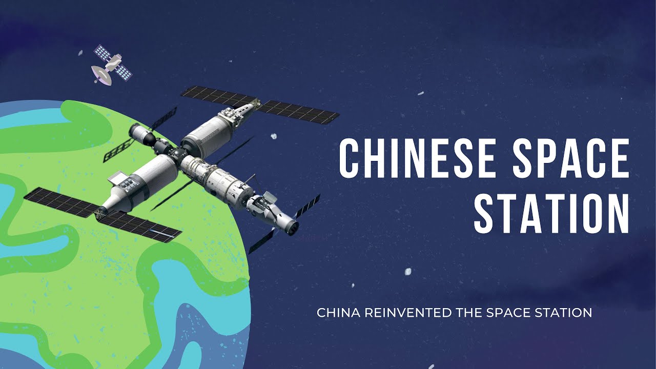 China Reinvented The Space Station – A New Era of Space Exploration ...