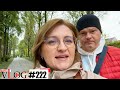 Moja nowa rutyna ostatni taki dzie  daily vlog 222 marzena i marek