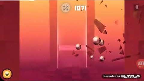 Smash Hit Checkpoint 6 Stage 2 Mayhem Mode