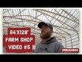 Farm Shop Build Series 5