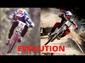 Evolution Of: World Cup Downhill